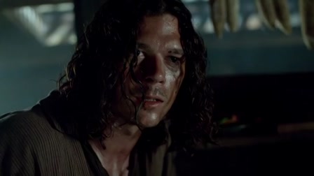 Fekete vitorlák 2. évad 02. rész